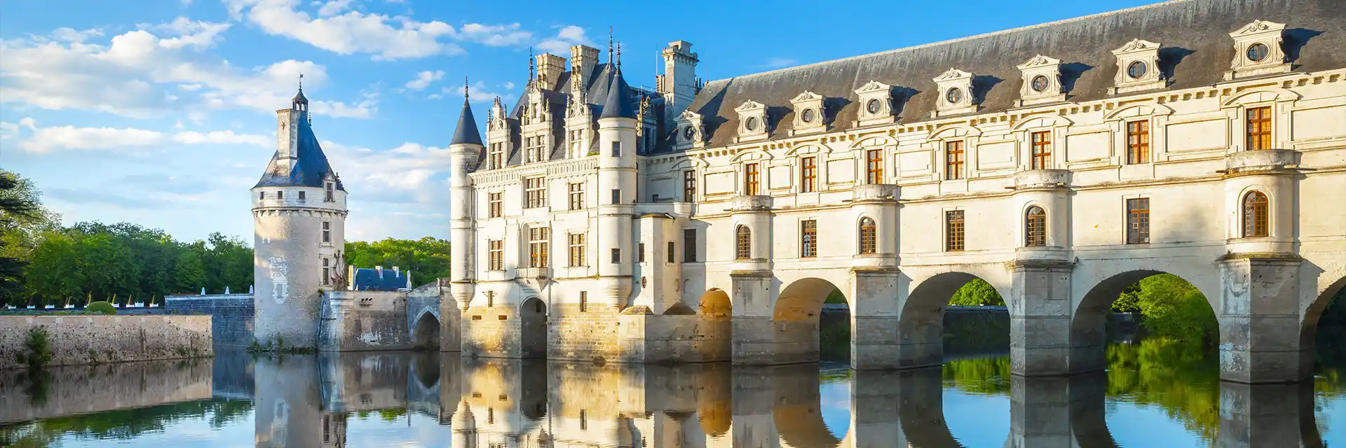 Day 4 Gardens of the Loire Valley