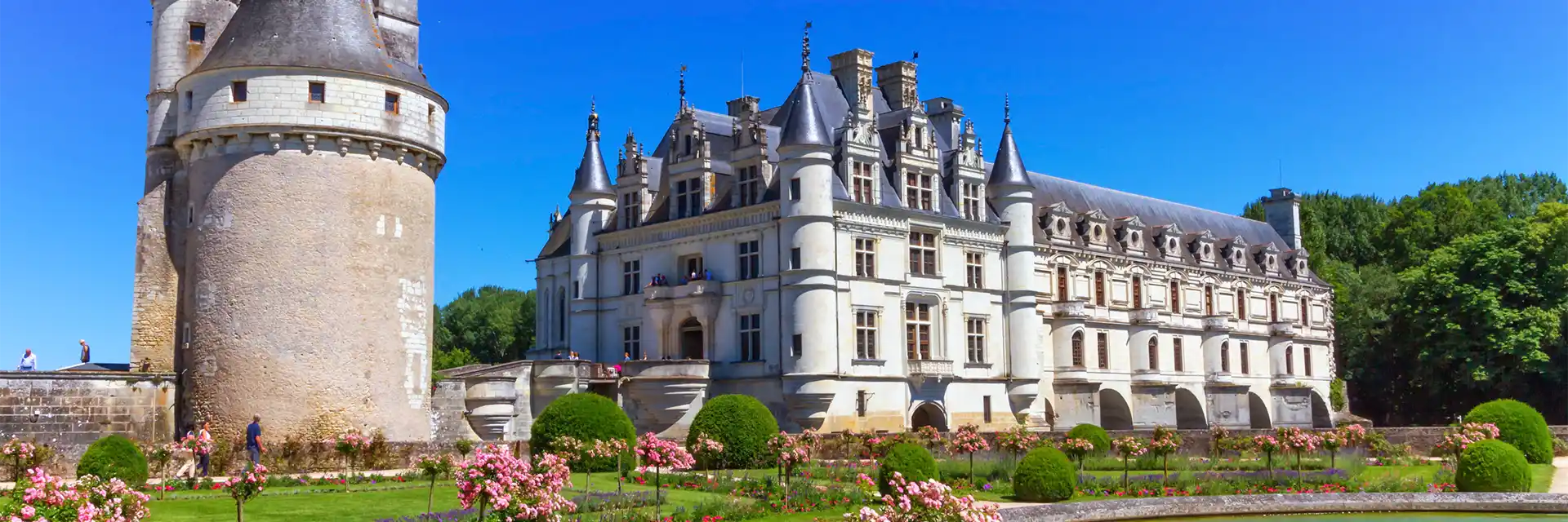 Gardens of the Loire Valley