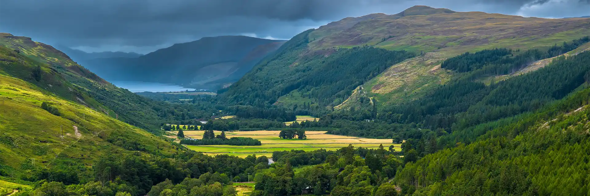 Day 1 Gardens of Wester Ross
