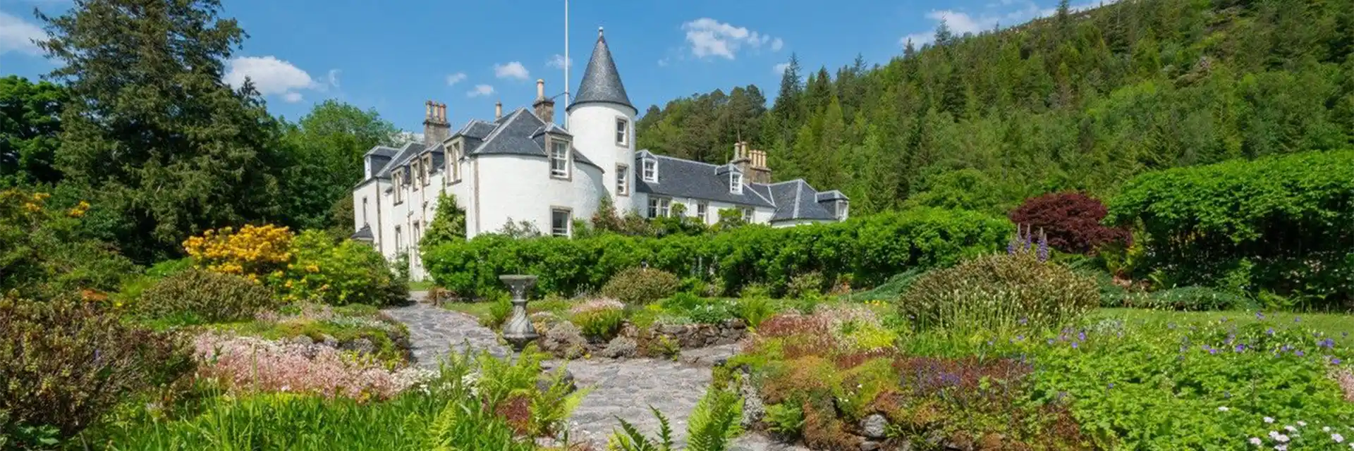 Gardens of Wester Ross