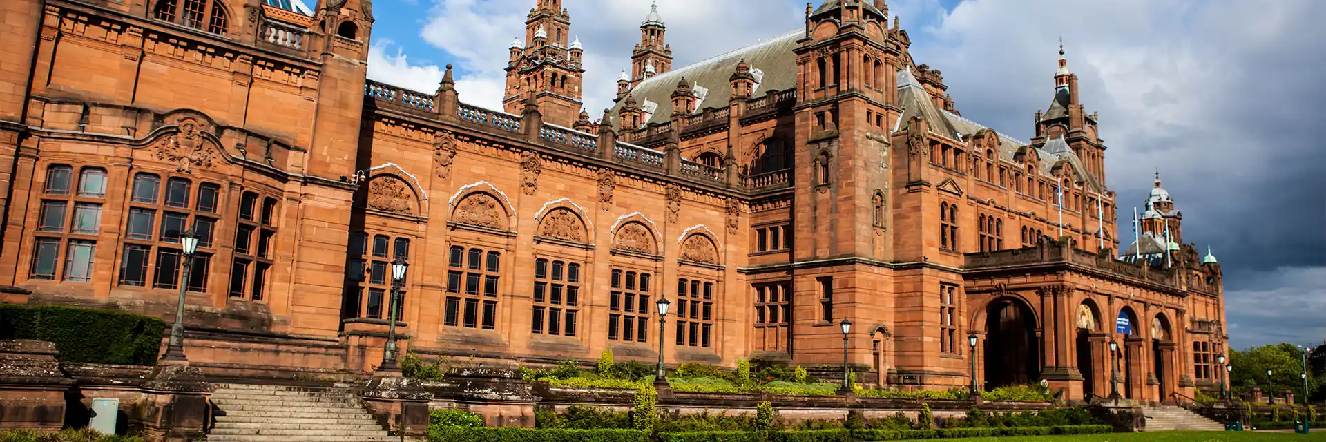 Day 2 Kelvingrove Art Gallery and Museum 