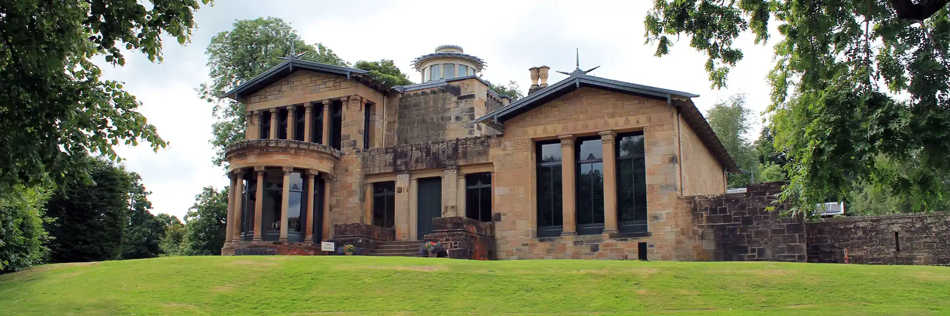 Day 3 Holmwood House