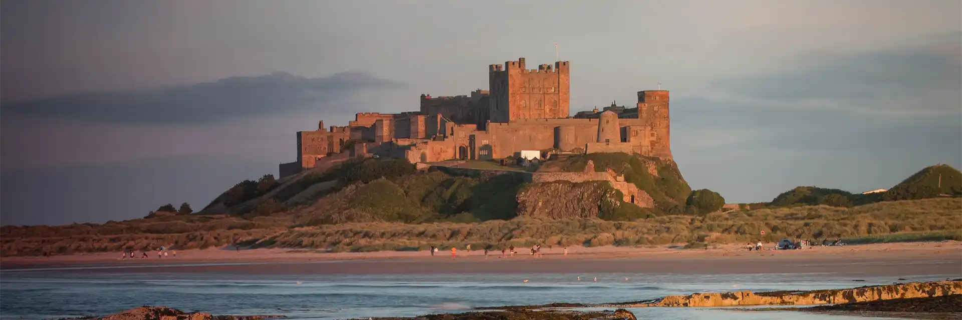 Day 2 Bamburgh Castle