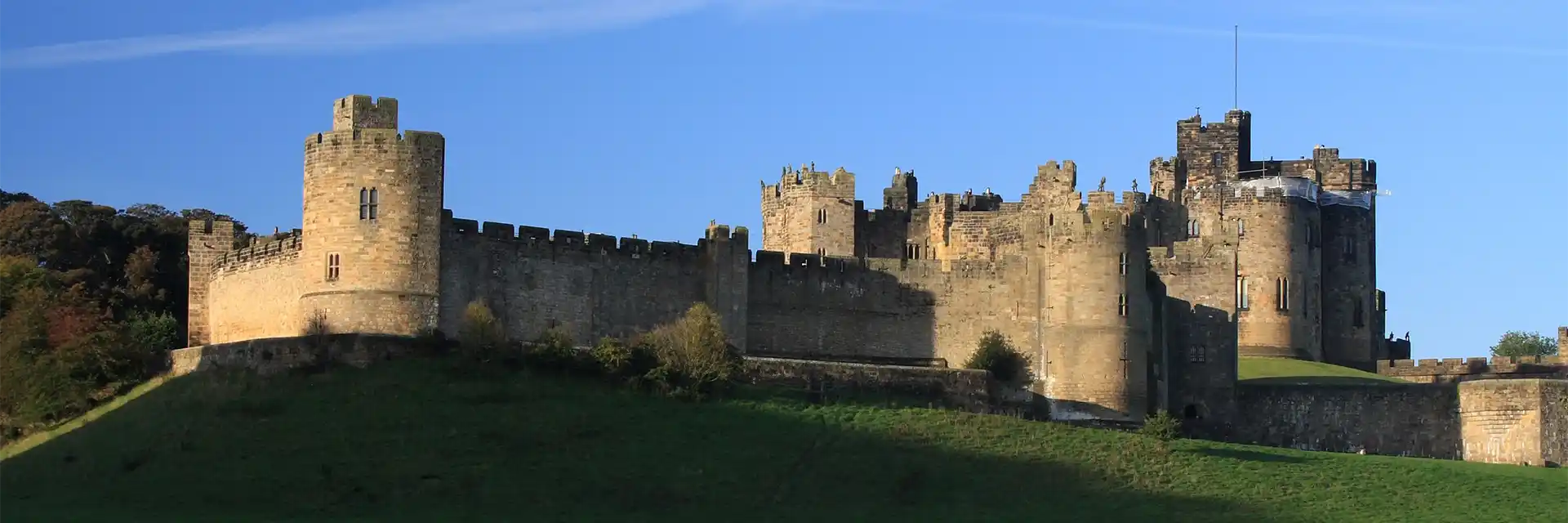 Day 3 Alnwick Castle