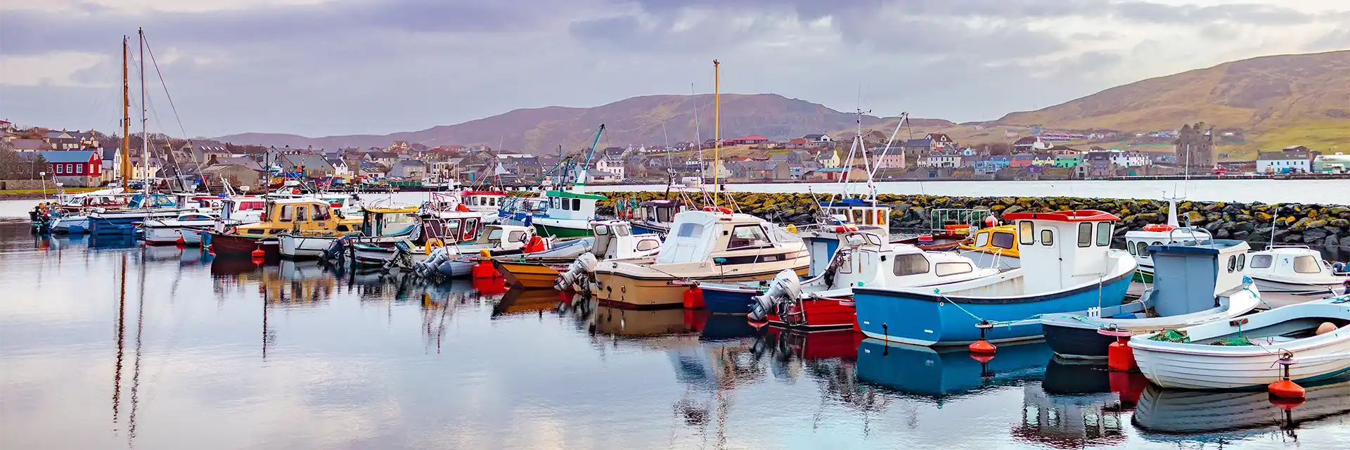 Day 2 Highlights of Orkney and Shetland