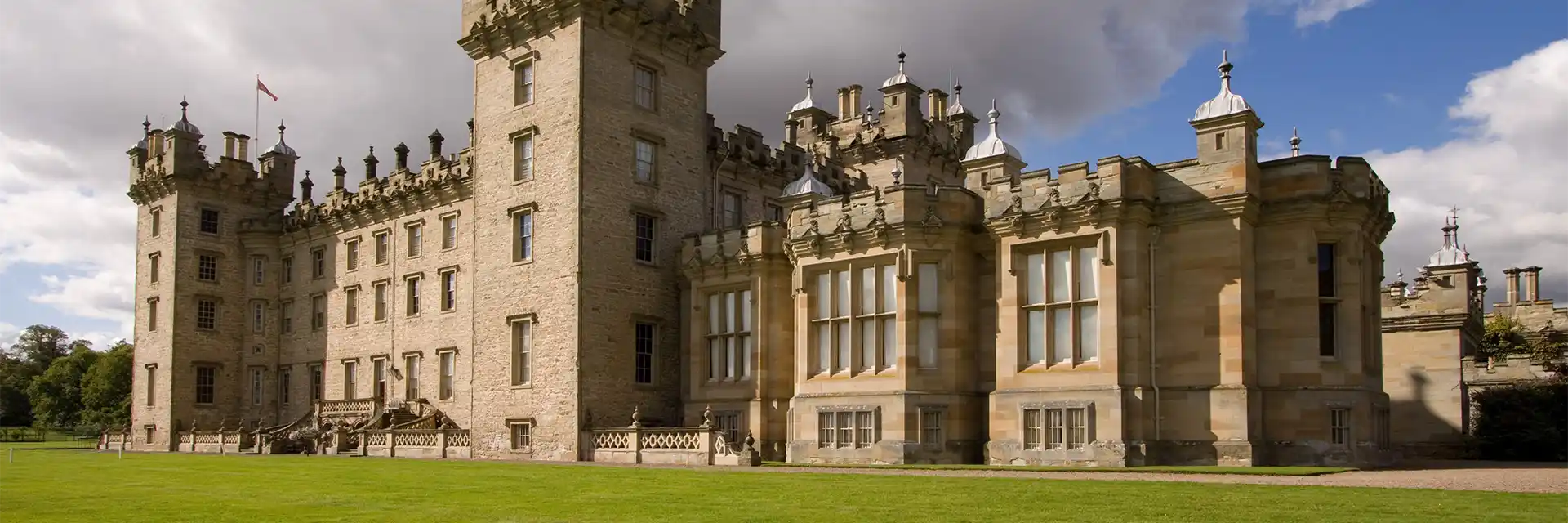 Day 3 Historic Houses of the Scottish Borders