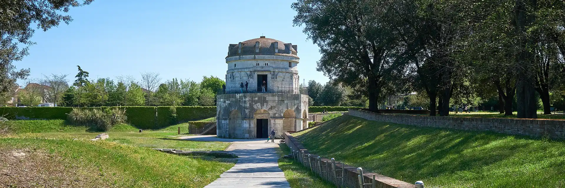 Day 4 Mausoleum of Theodoric
