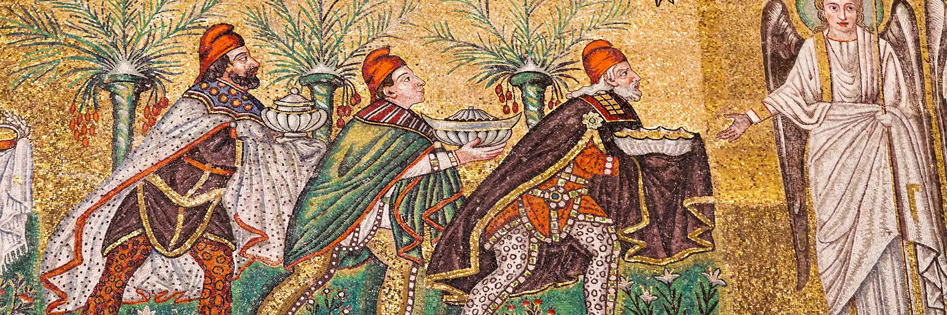 Imperial Majesty in Ravenna & Venice