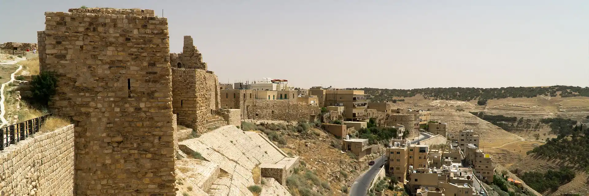 Day 6 Kerak Castle 