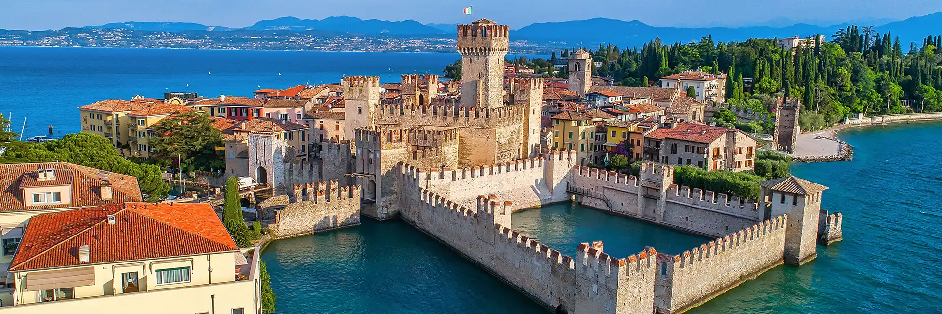 Day 1 Lake Garda & the Cities of Veneto