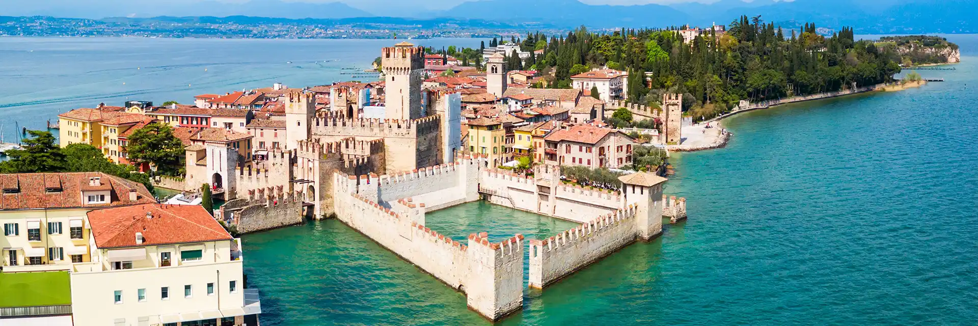 Day 5 Lake Garda & the Cities of Veneto
