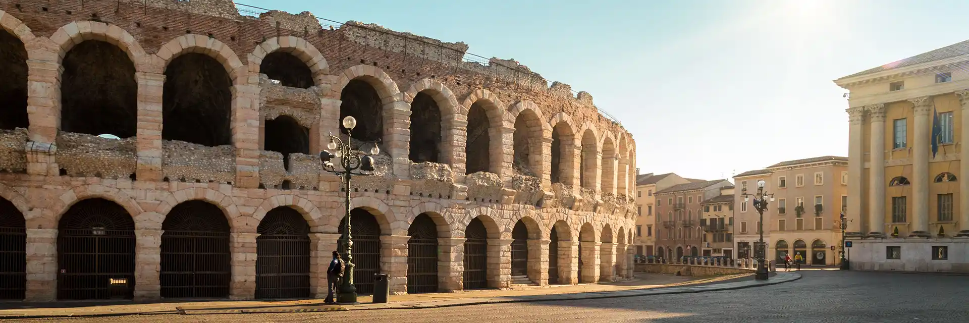 Lake Garda & the Cities of Veneto