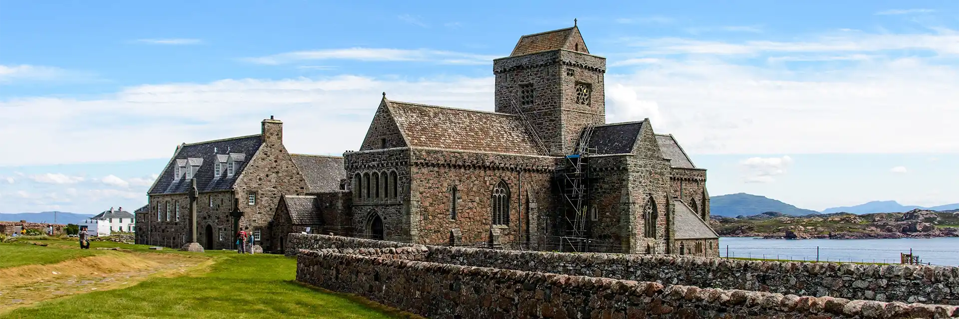 Day 2 Iona Abbey