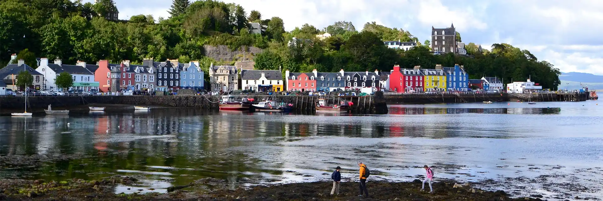 Day 3 Tobermory