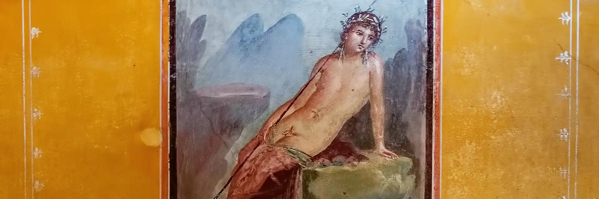 DaY 3 Pompeii, Herculaneum & Classical Campania