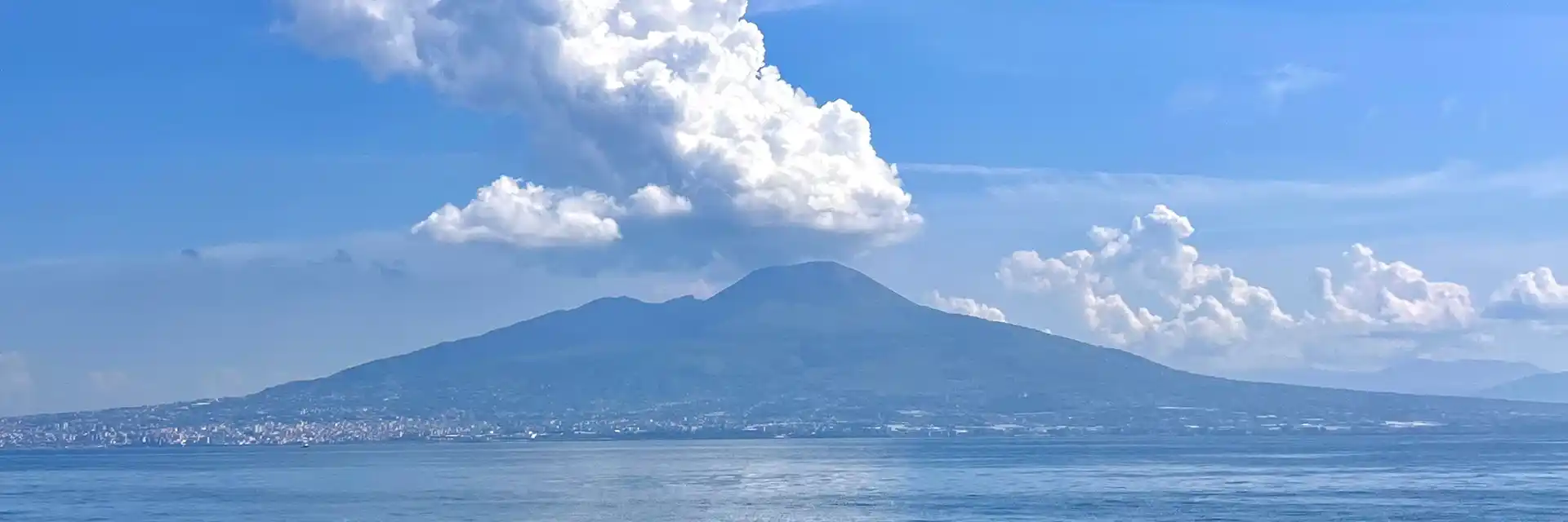 Day 8 Mount Vesuvius