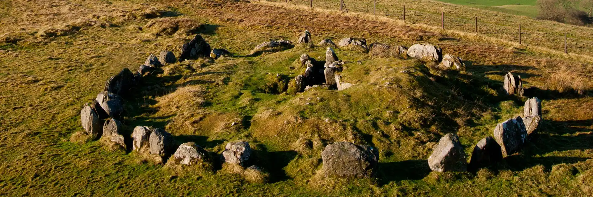Day 4  Stone Circle Cairn 