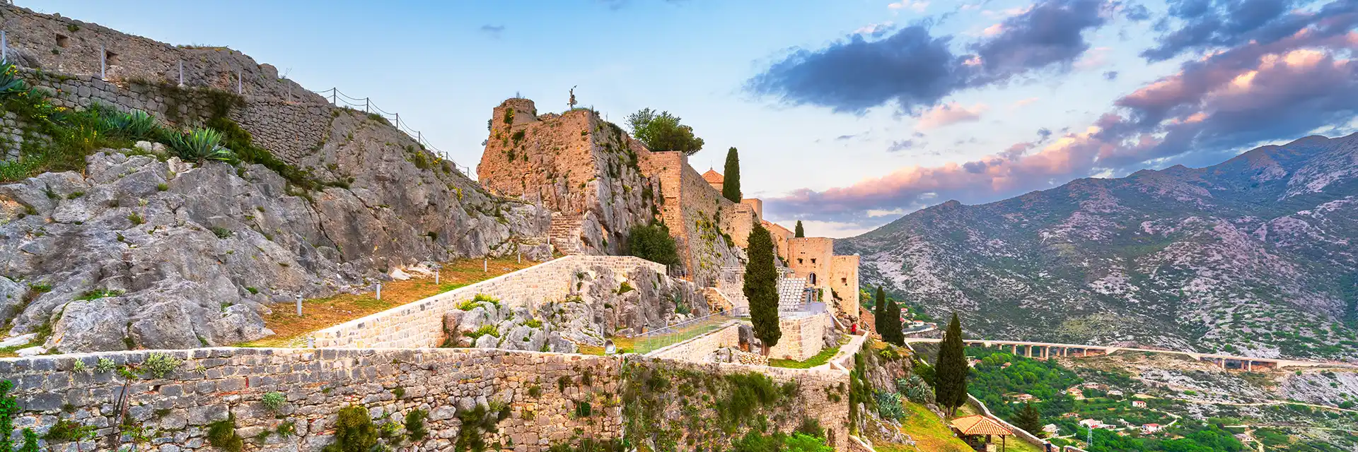 Day 6 Castle Klis 