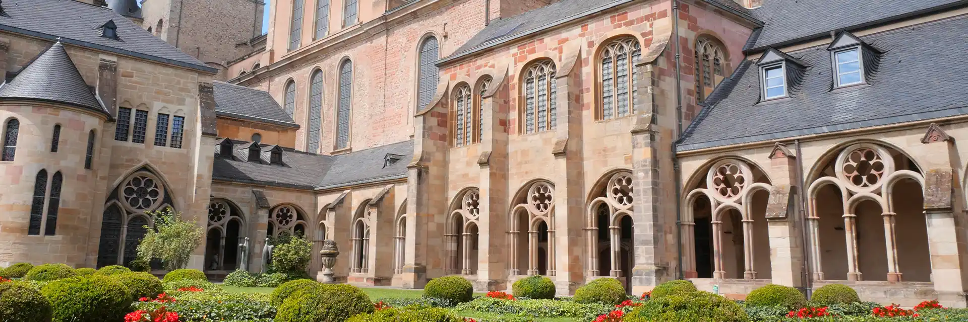 Day 4 Liebfrauenkirche in Trier