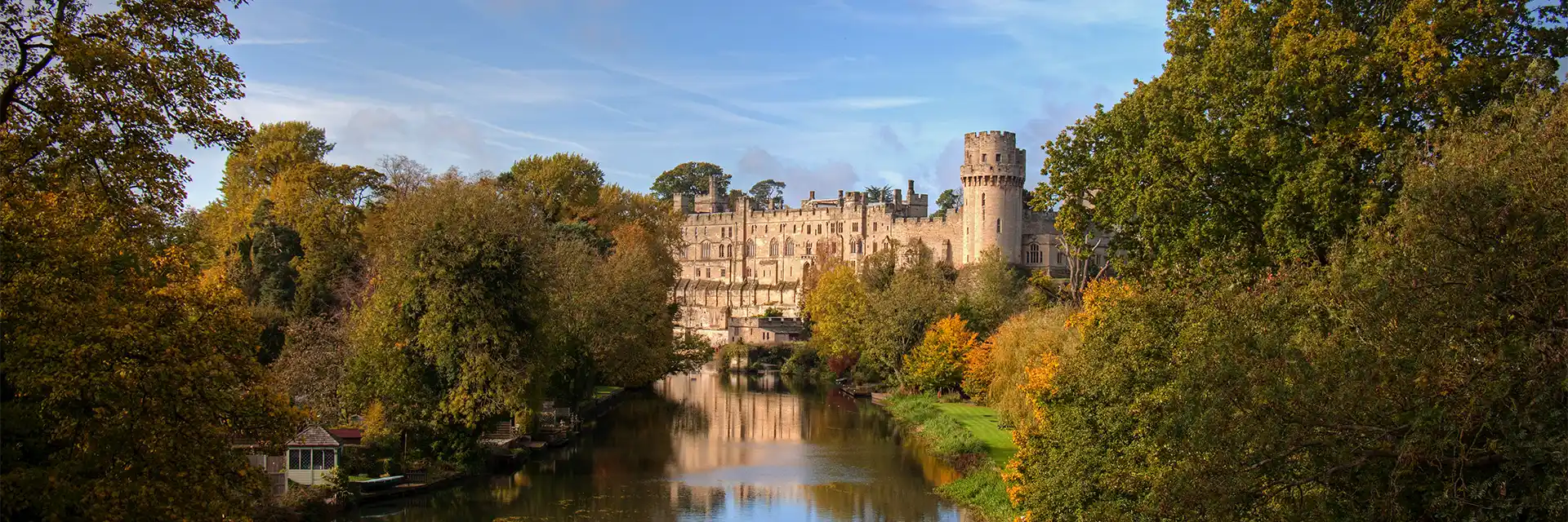 Day 1 Warwick Castle