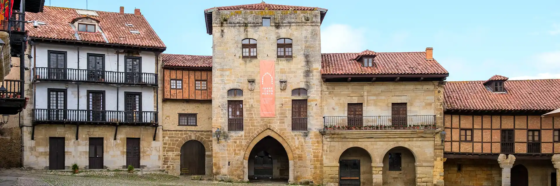 Day 3 Santillana del Mar 