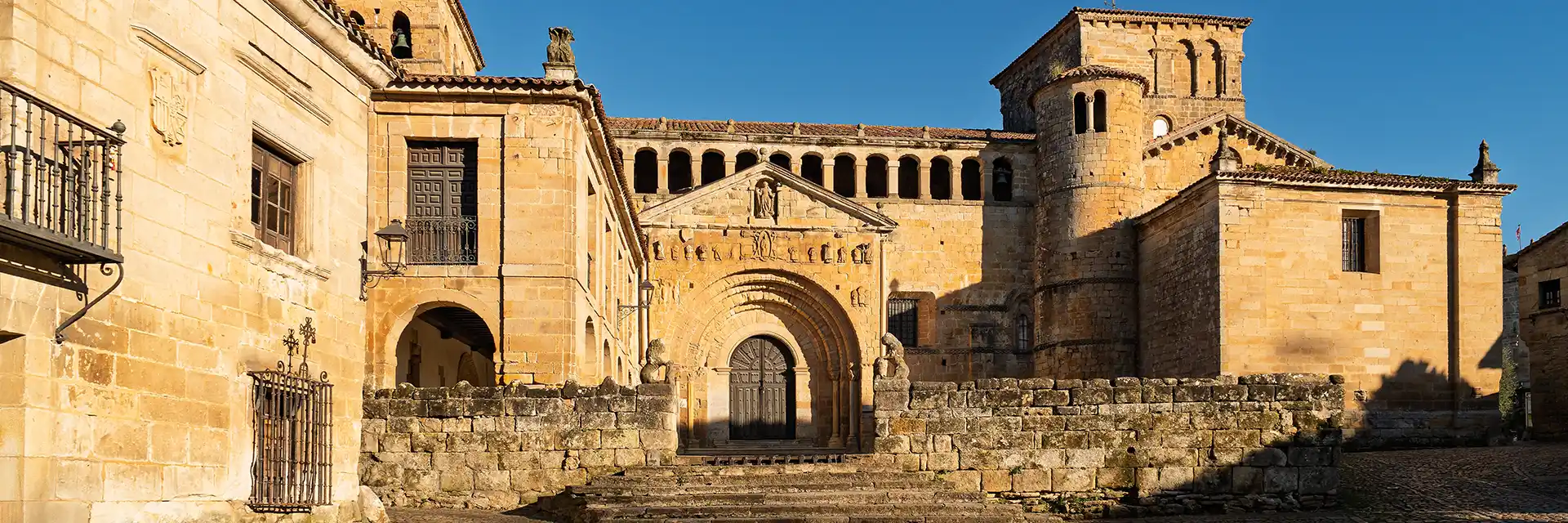 Day 5 Santillana del Mar Cantabria