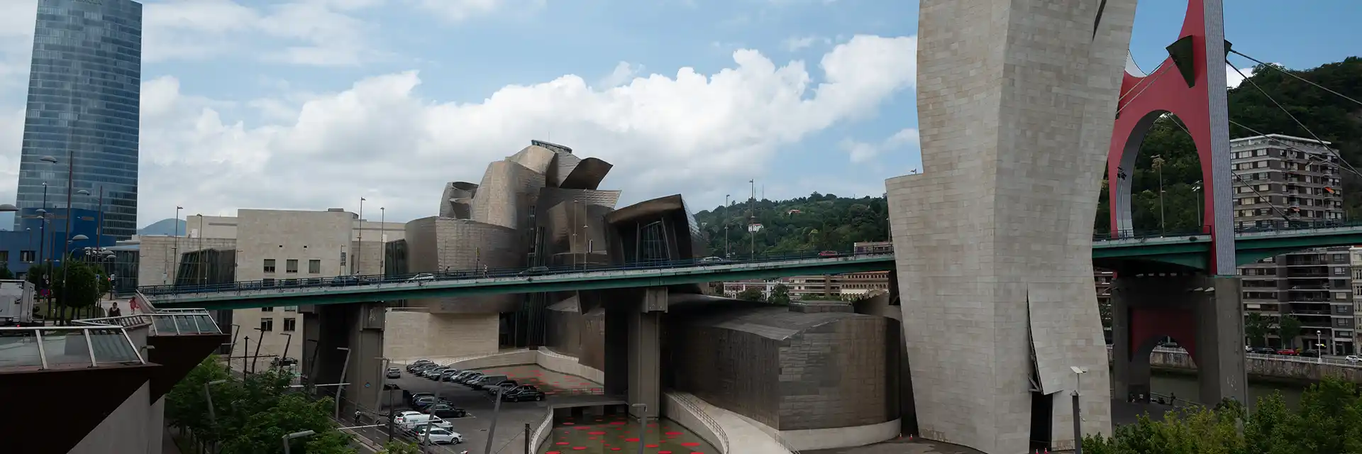 Day Guggenheim Museum 