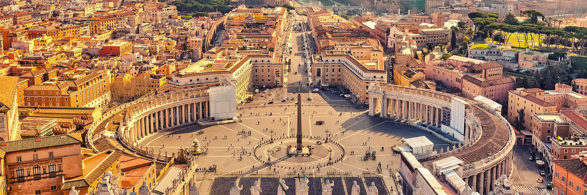 Day 1 Rome