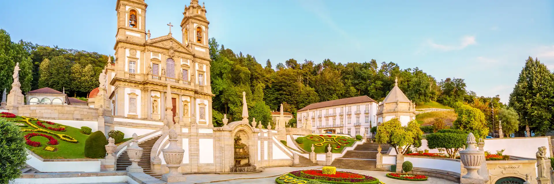Day 5 Bom Jesus de Monte Sanctuary