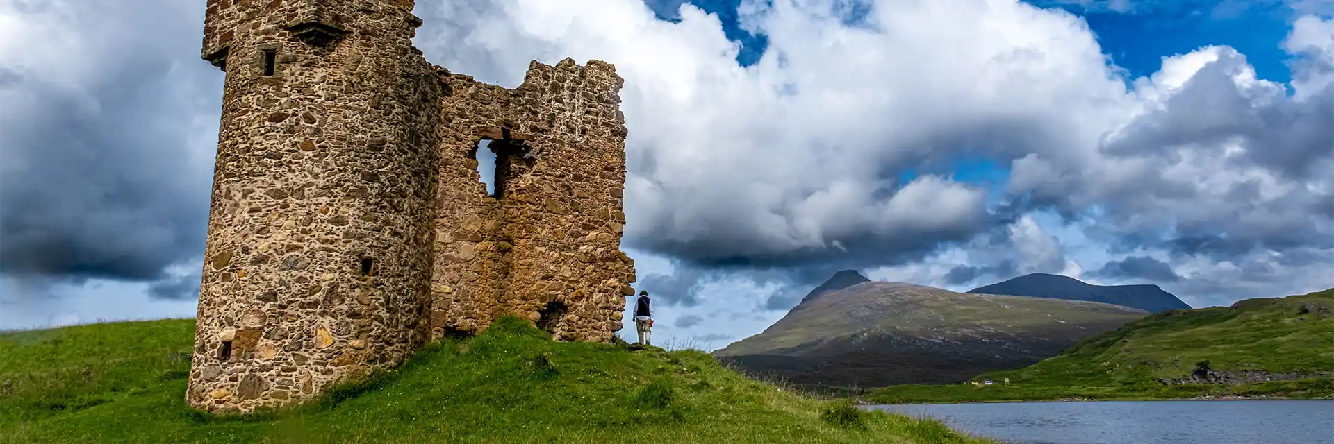 Day 4 Scotlands Northern Edge featuring the North Coast 500