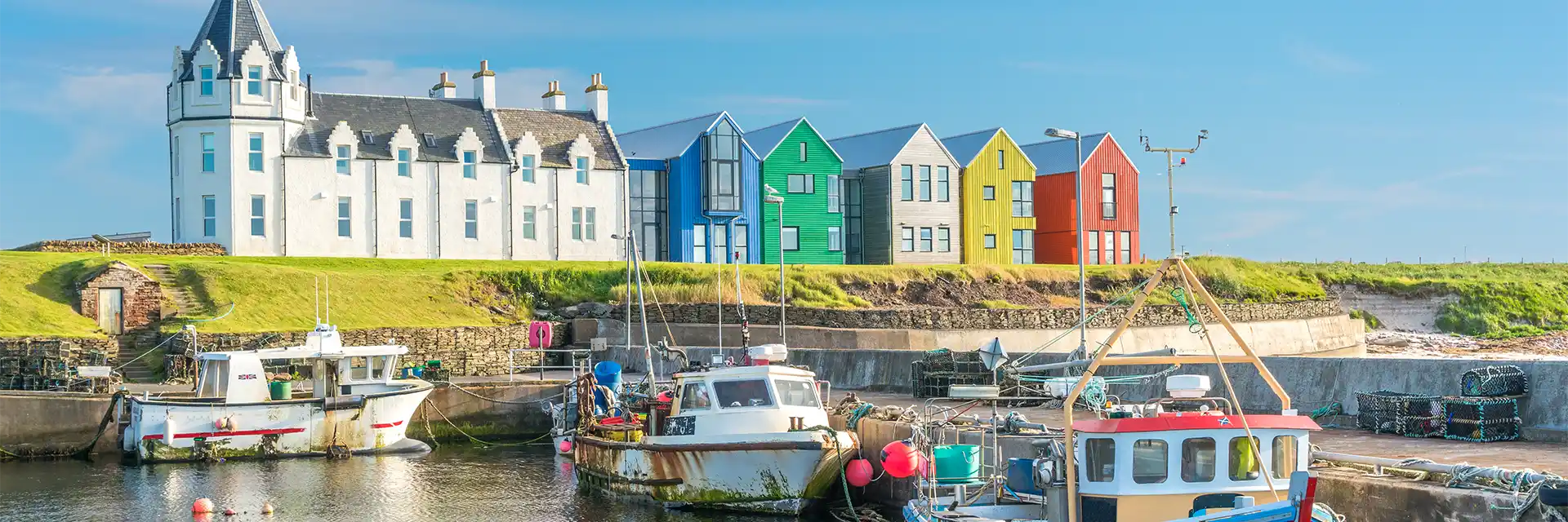 Scotland’s Northern Edge featuring the North Coast 500