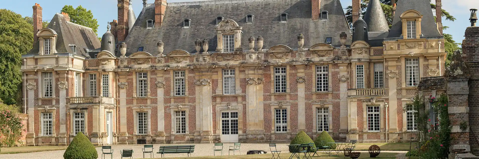 Day 3 Castle Miromesnil