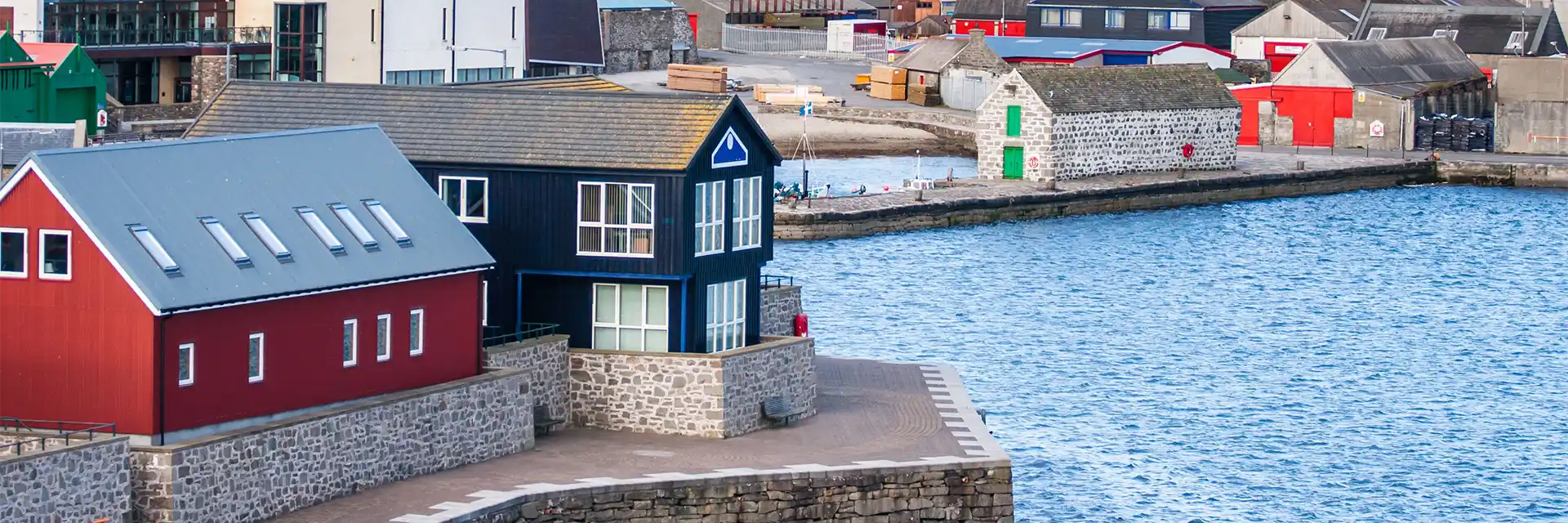 Day 1 Shetland and its Outer Isles