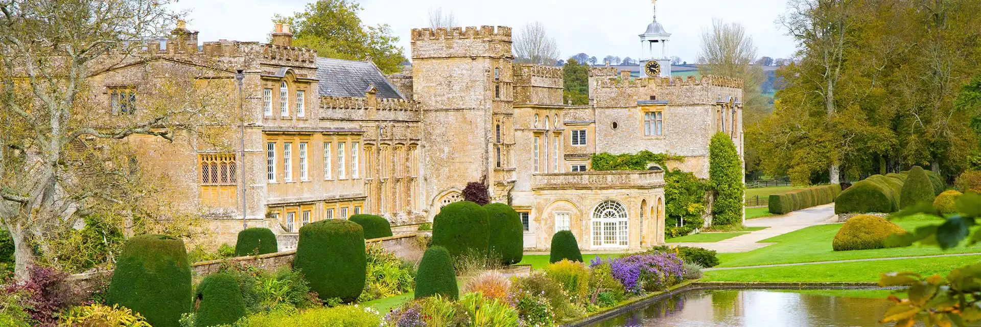 Day 1 Forde Abbey