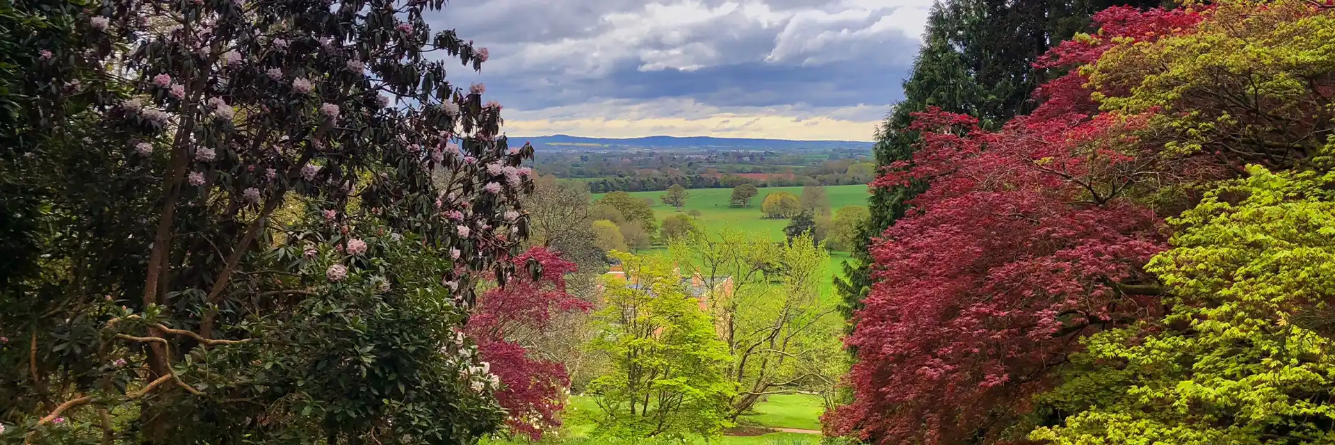 Day 4 Spring Gardens of Cornwall