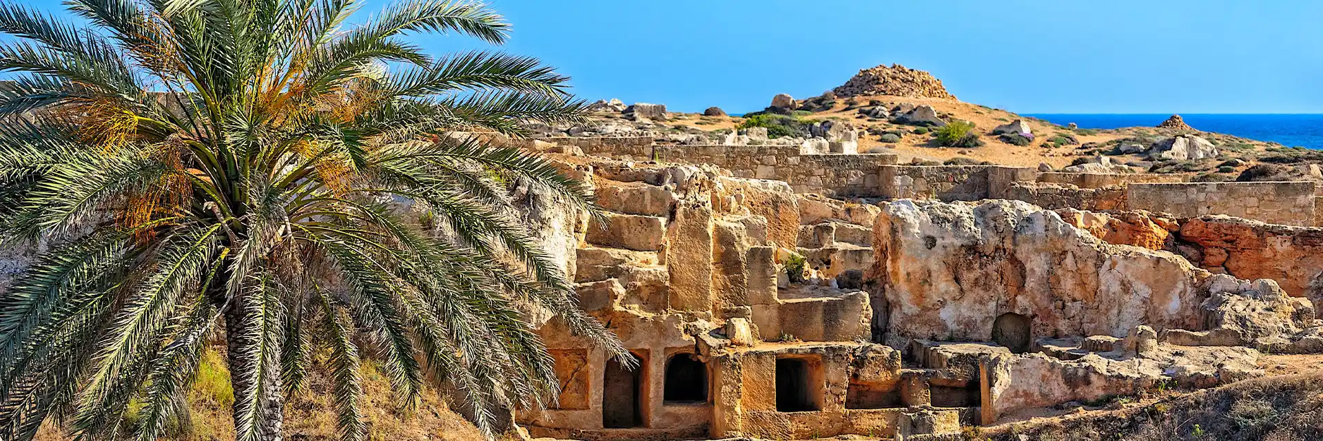 The Archaeology of Ancient Cyprus