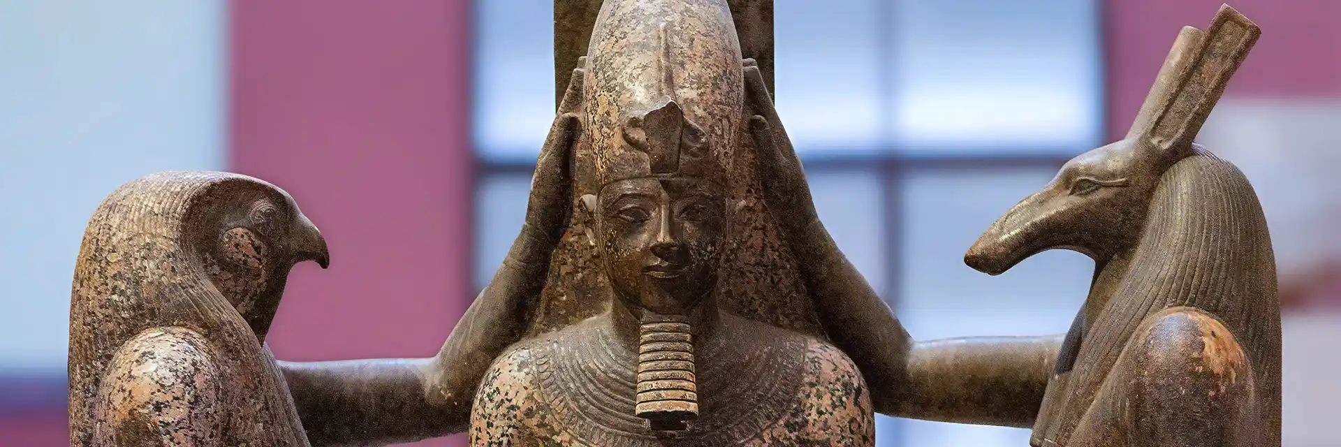 Day 11 Ramesses III crowning ceremony