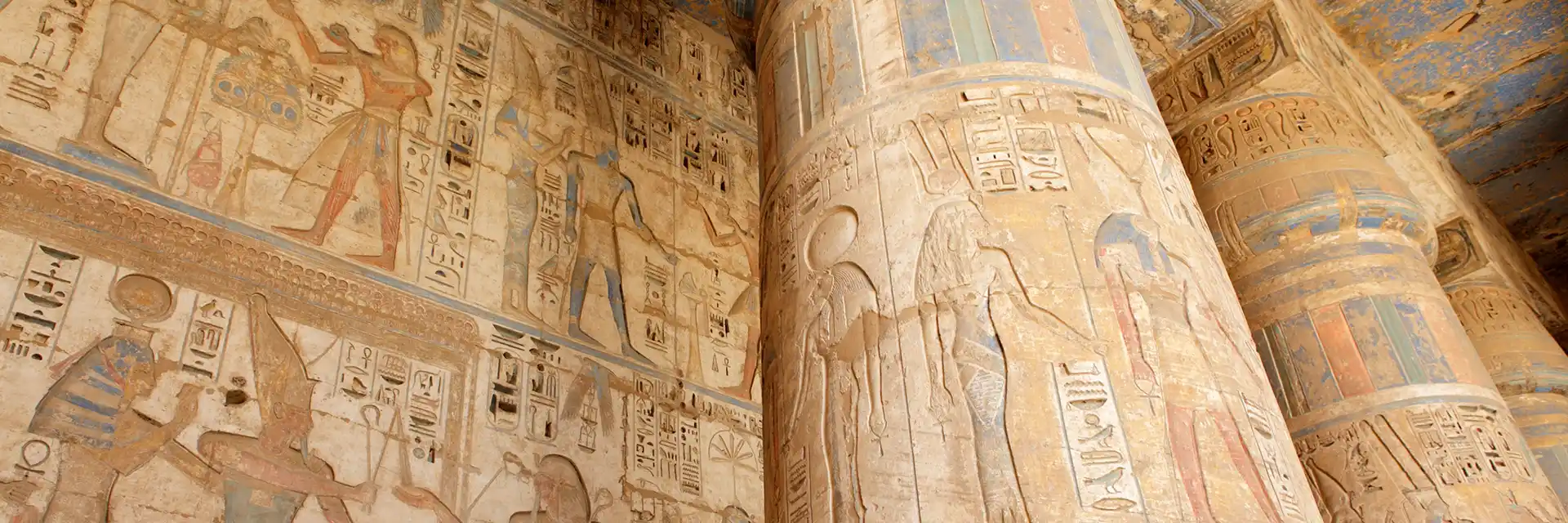 Day 4 Temple of Ramesses III