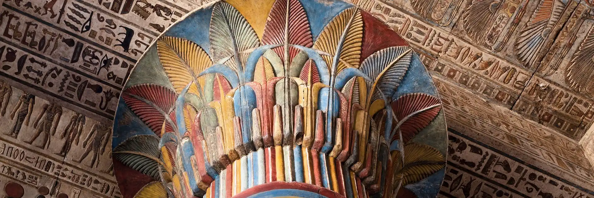 Day 5 Temple of Khnum in Esna
