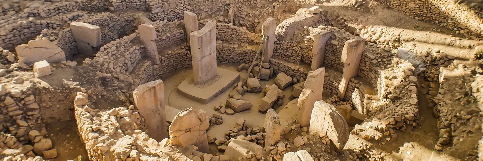 Day 12 Turkey Catal Hoyuk to Gobekli Tepe