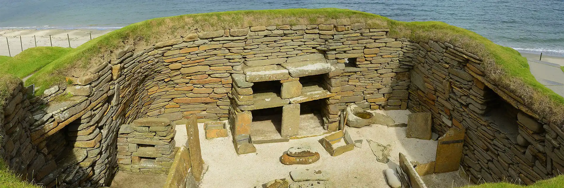Day 4 Skara Brae 