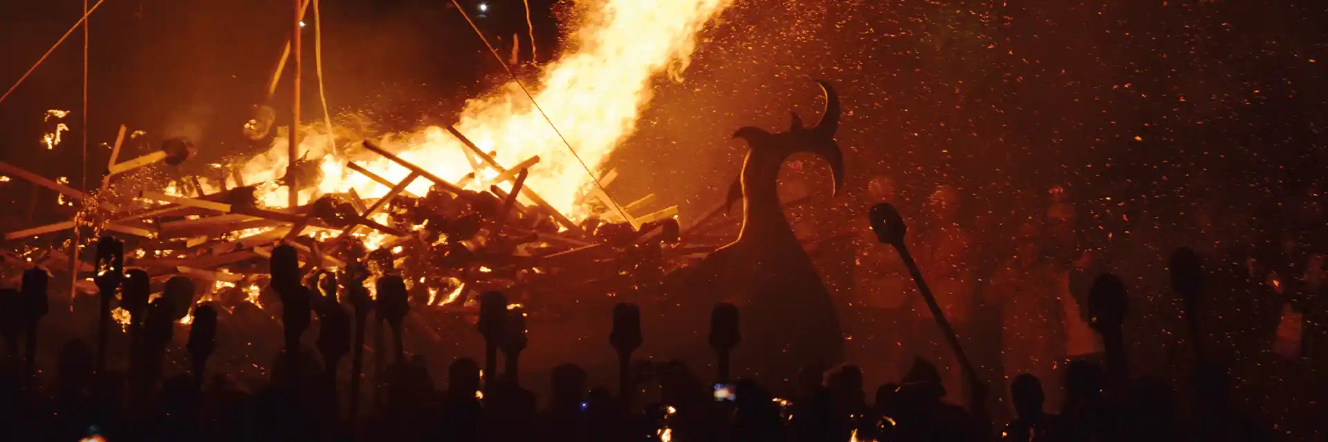 Up Helly Aa by Air - 4 Days