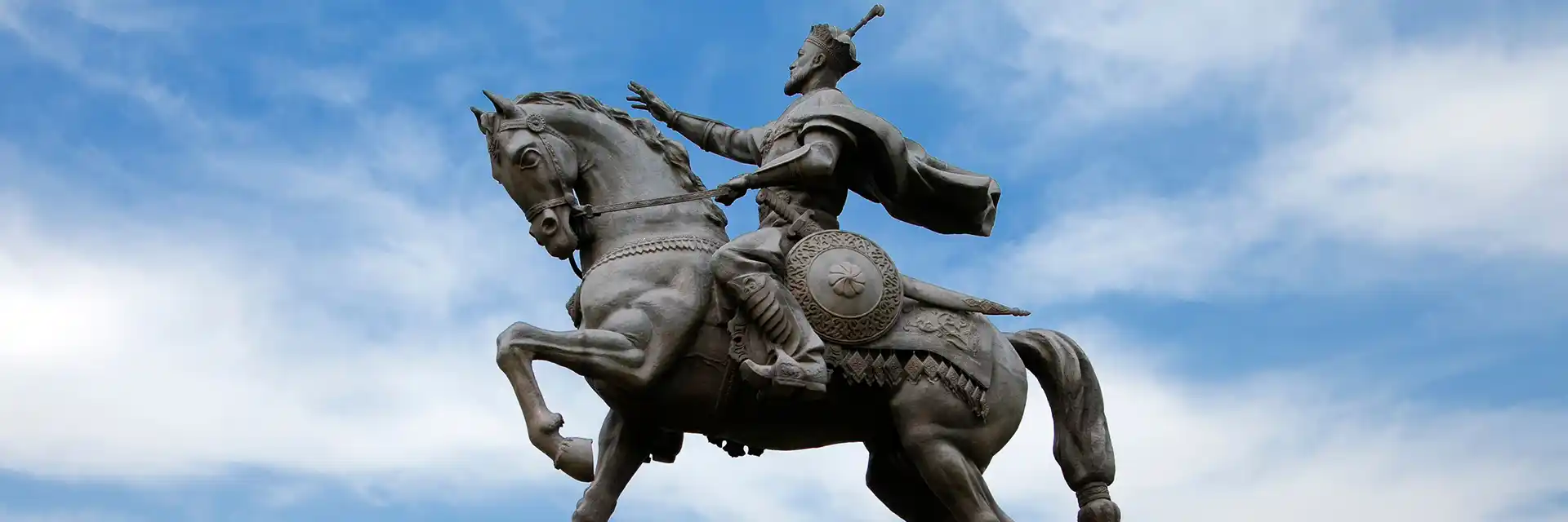 Day 2 Tamerlane Monument