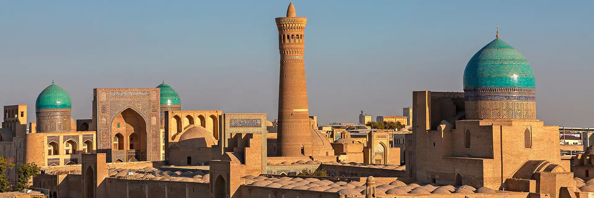 Day 9 Bukhara 