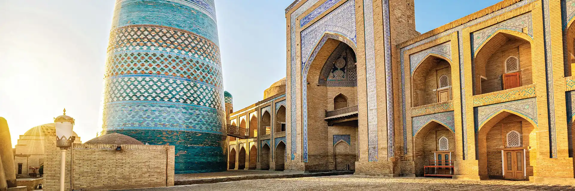Uzbekistan - Great Cities of the Silk Road